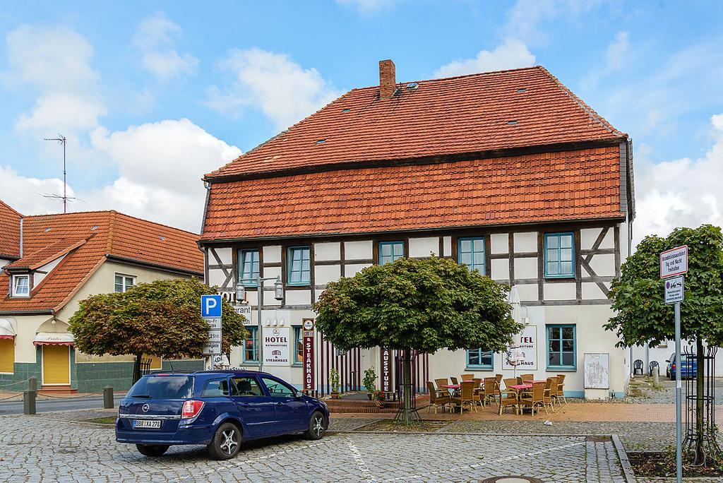 Ostseehotel Neubukow Eksteriør billede