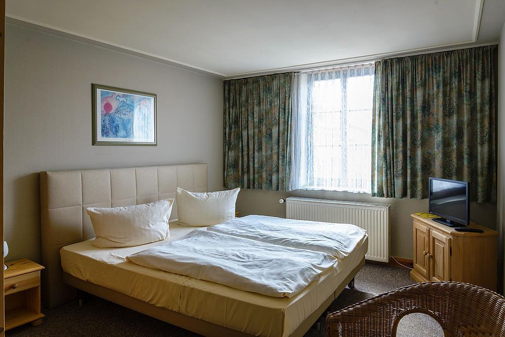 Ostseehotel Neubukow Værelse billede