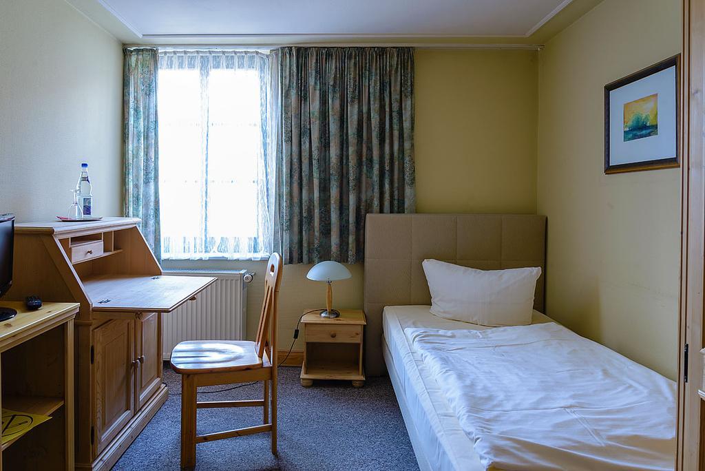 Ostseehotel Neubukow Værelse billede